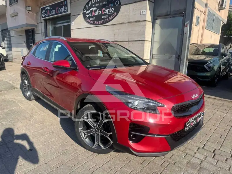 2022 KIA XCEED
