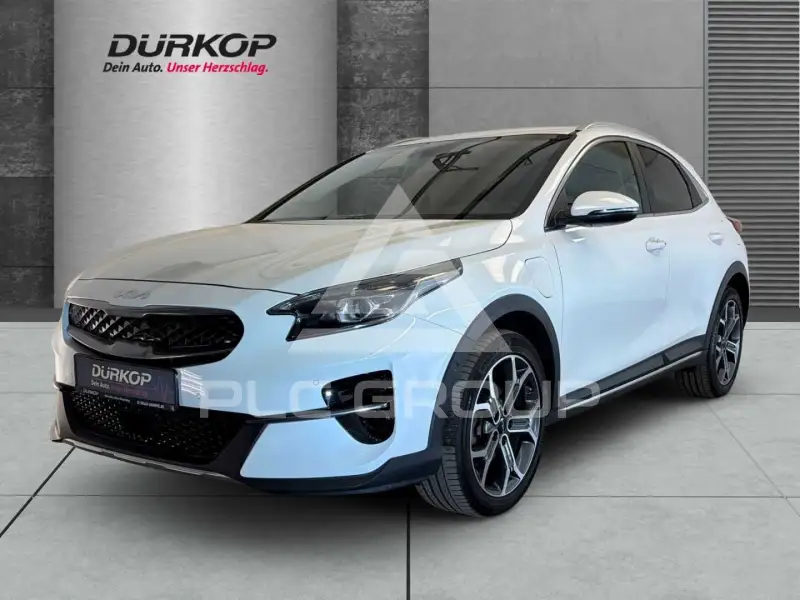 2022 KIA XCEED