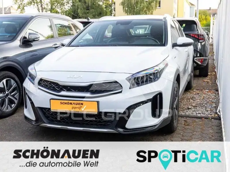 2022 KIA XCEED