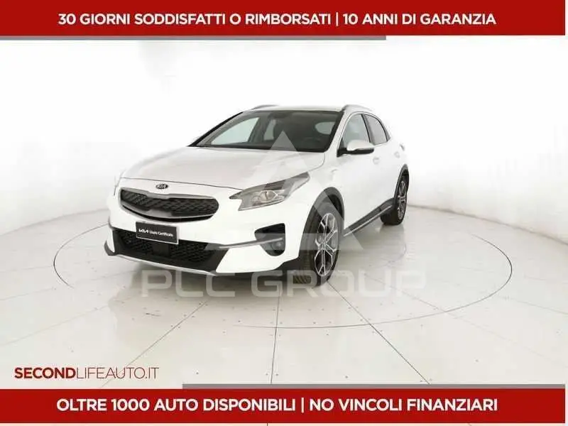 2022 KIA XCEED