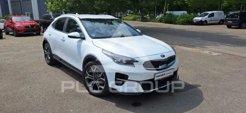 2022 KIA XCEED