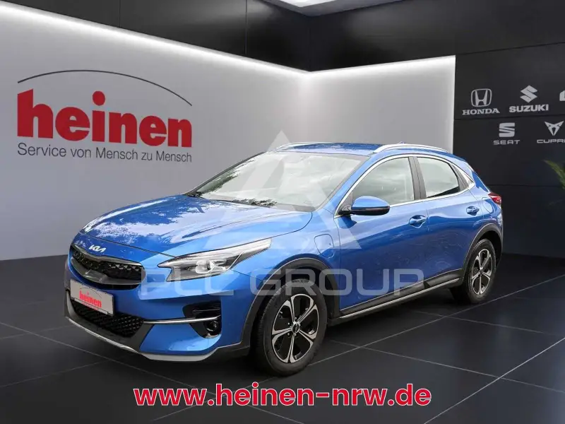 2022 KIA XCEED