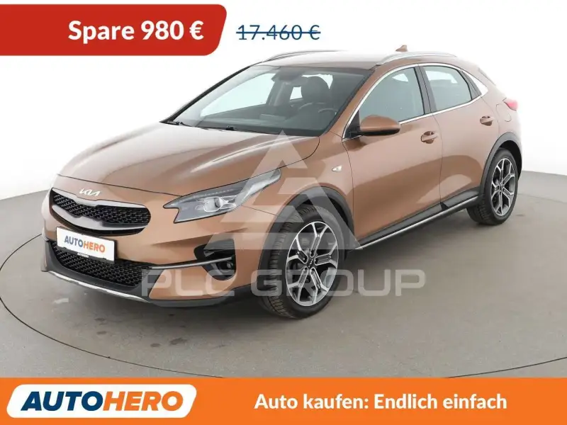 2022 KIA XCEED