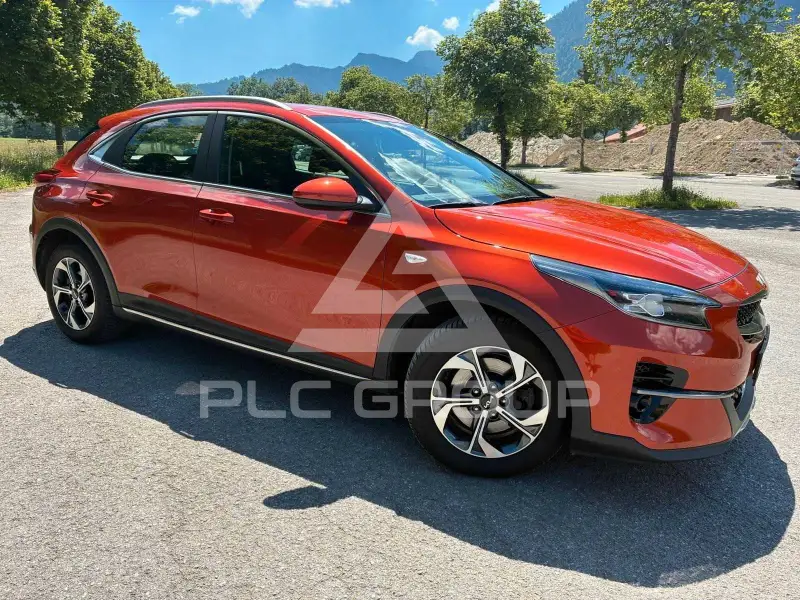 2022 KIA XCEED
