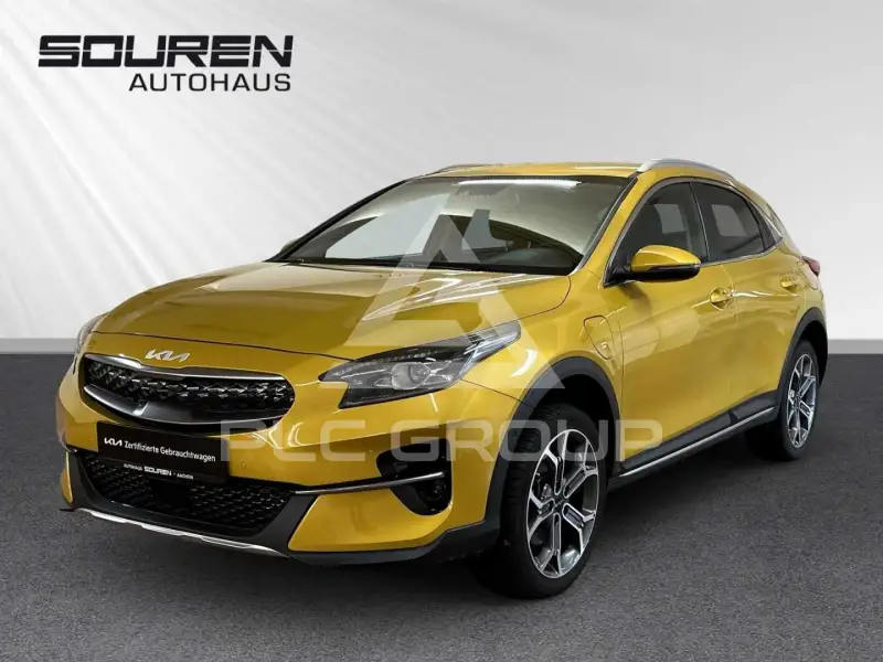 2022 KIA XCEED