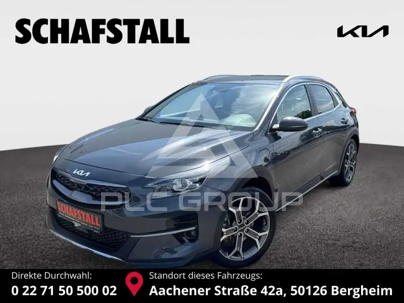 2022 KIA XCEED