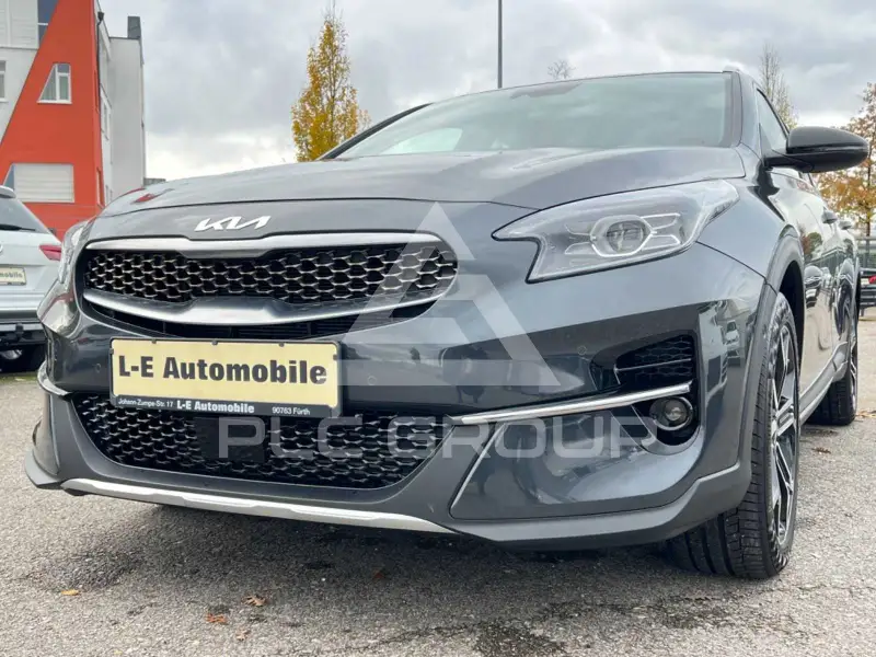 2022 KIA XCEED
