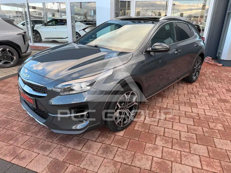 2022 KIA XCEED