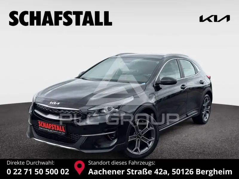2022 KIA XCEED