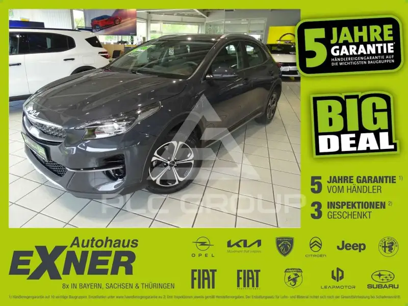 2022 KIA XCEED