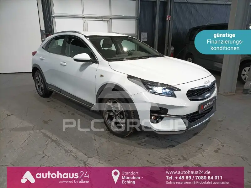 2022 KIA XCEED