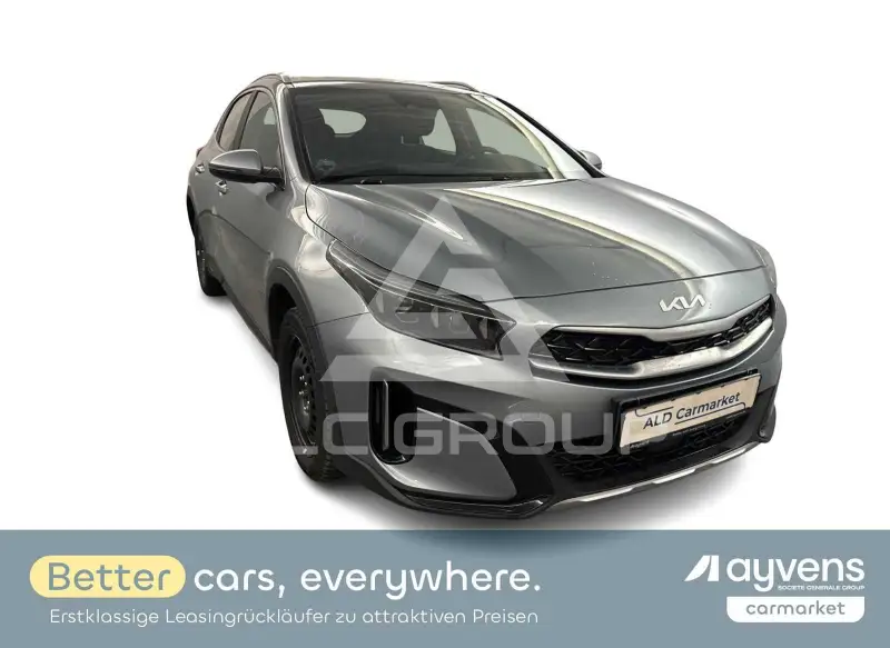 2022 KIA XCEED