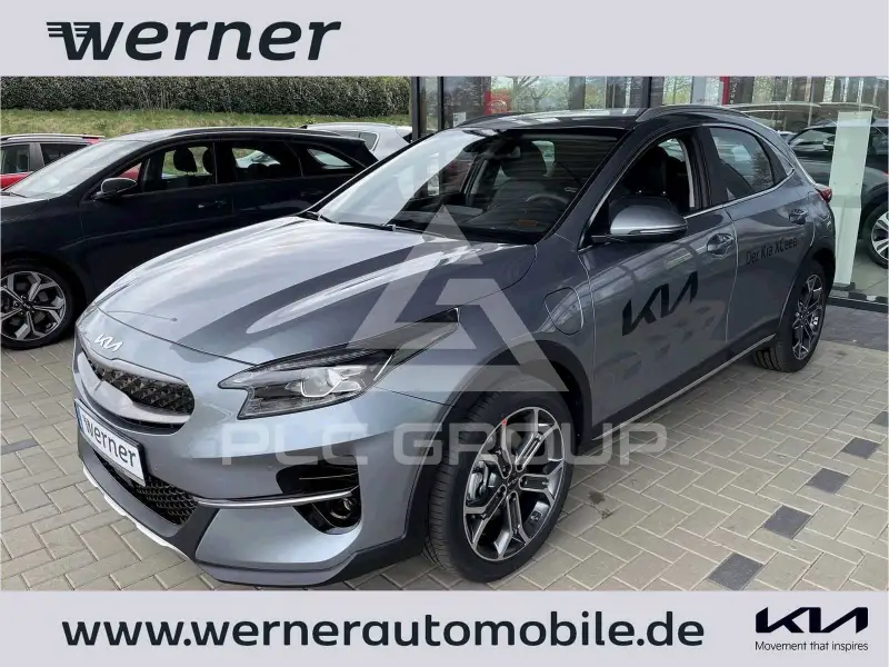 2022 KIA XCEED