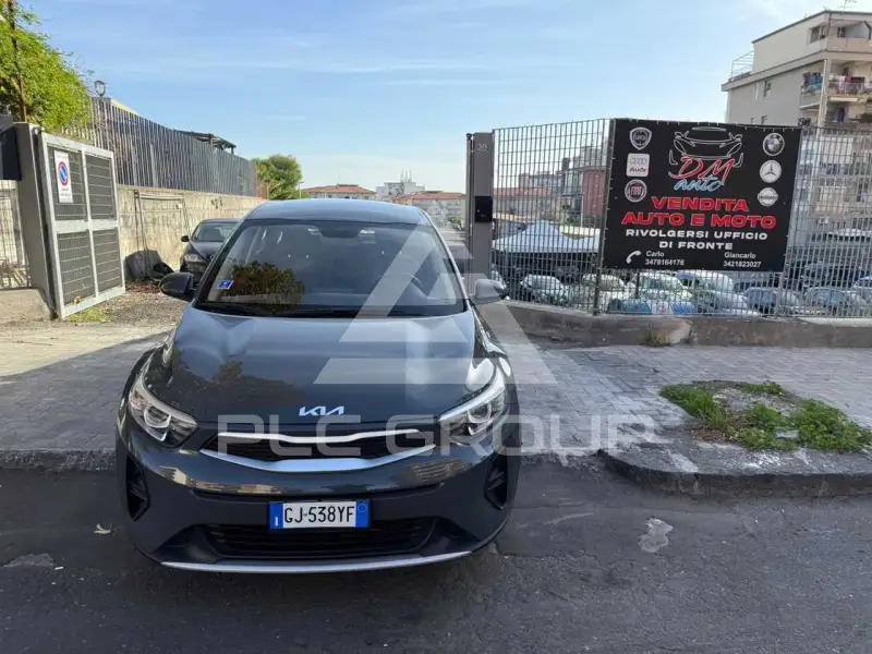 2022 KIA Stonic