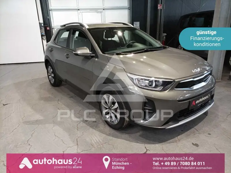 2022 KIA Stonic