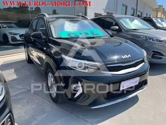 2022 KIA Stonic