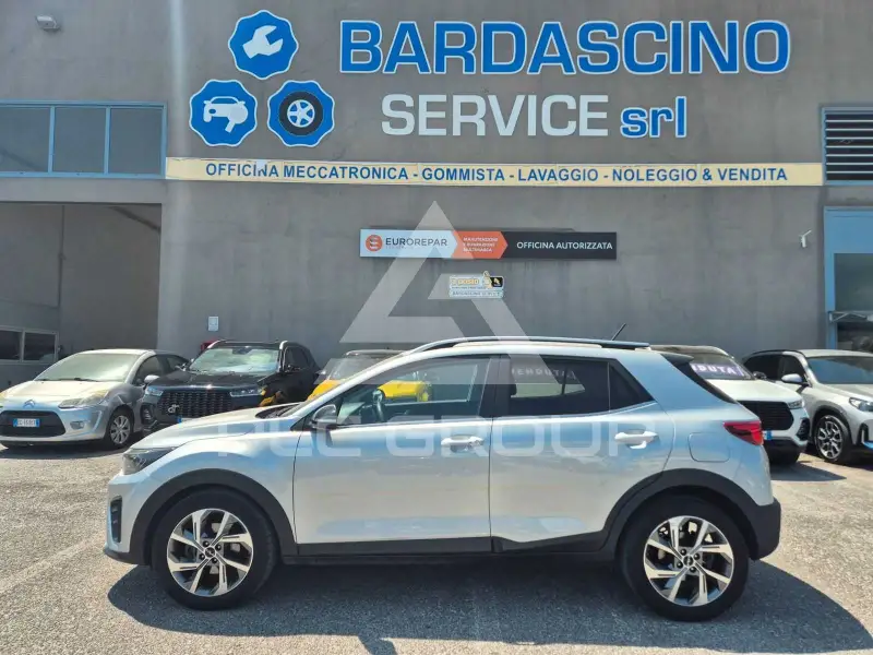 2022 KIA Stonic