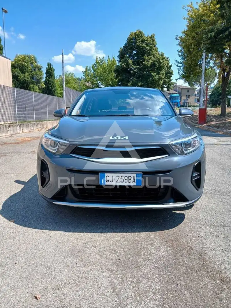 2022 KIA Stonic