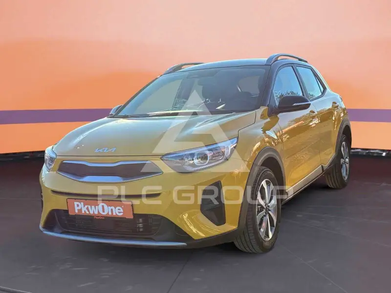2022 KIA Stonic