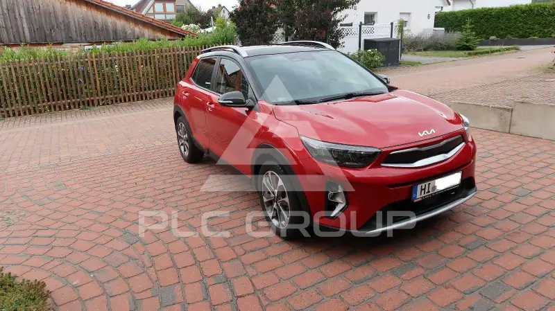 2022 KIA Stonic