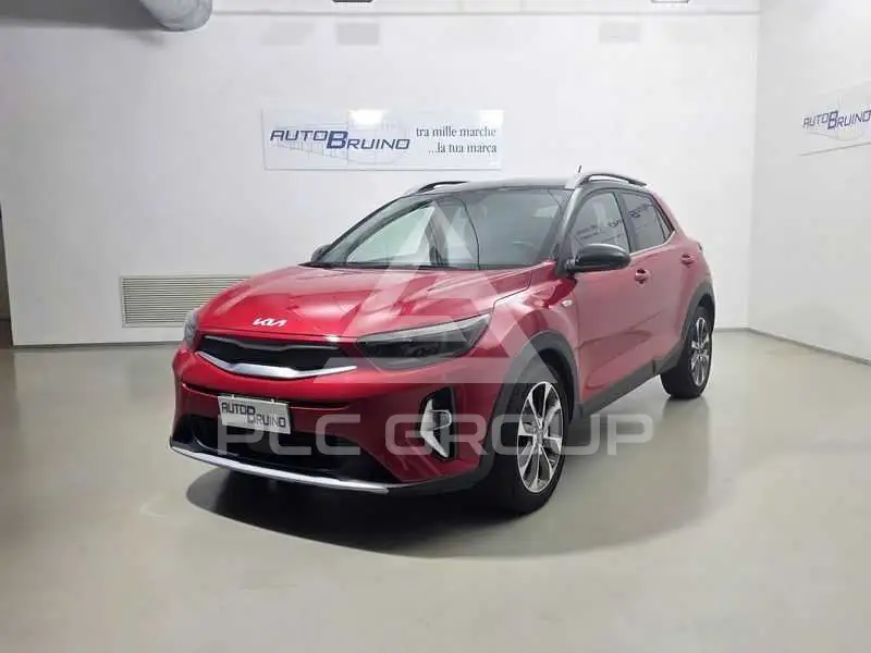 2022 KIA Stonic