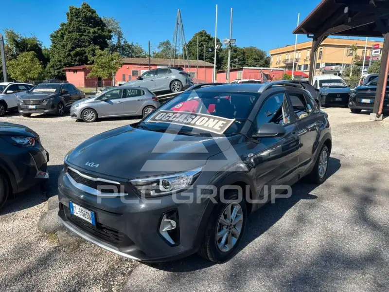 2022 KIA Stonic