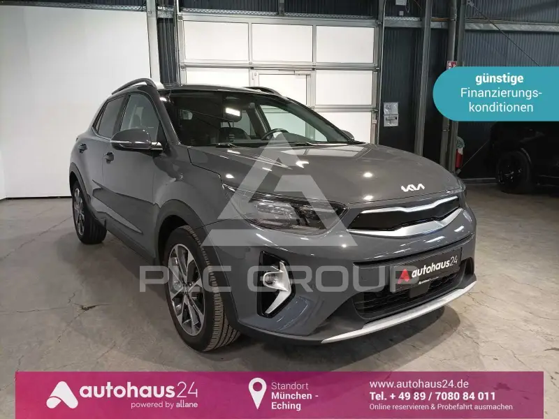 2022 KIA Stonic