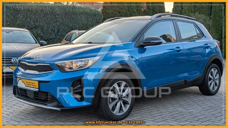2022 KIA Stonic