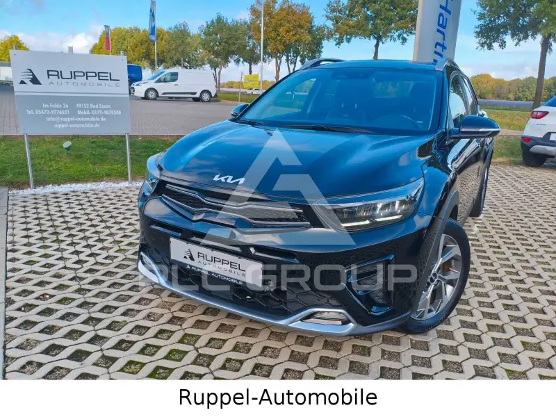 2022 KIA Stonic