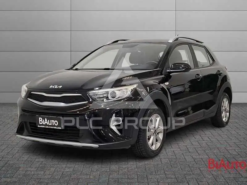 2022 KIA Stonic