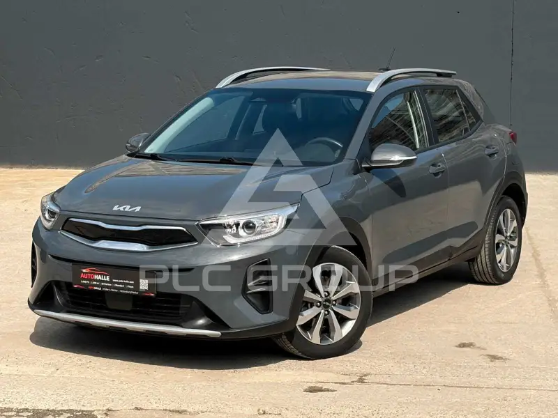2022 KIA Stonic