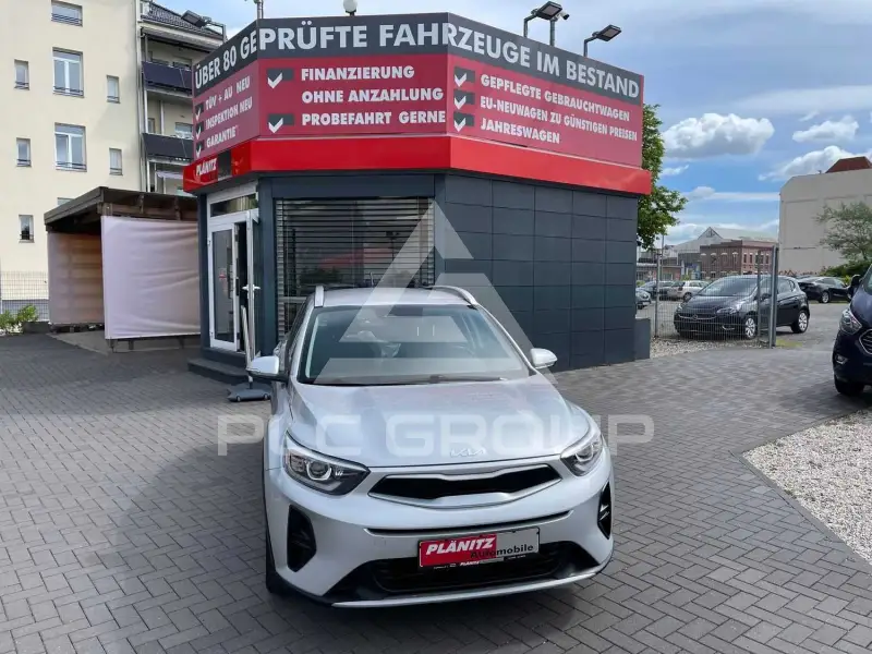 2022 KIA Stonic