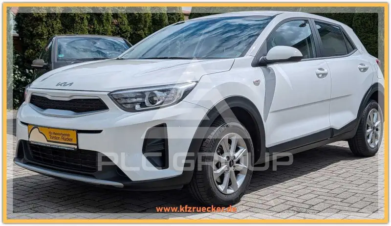 2022 KIA Stonic