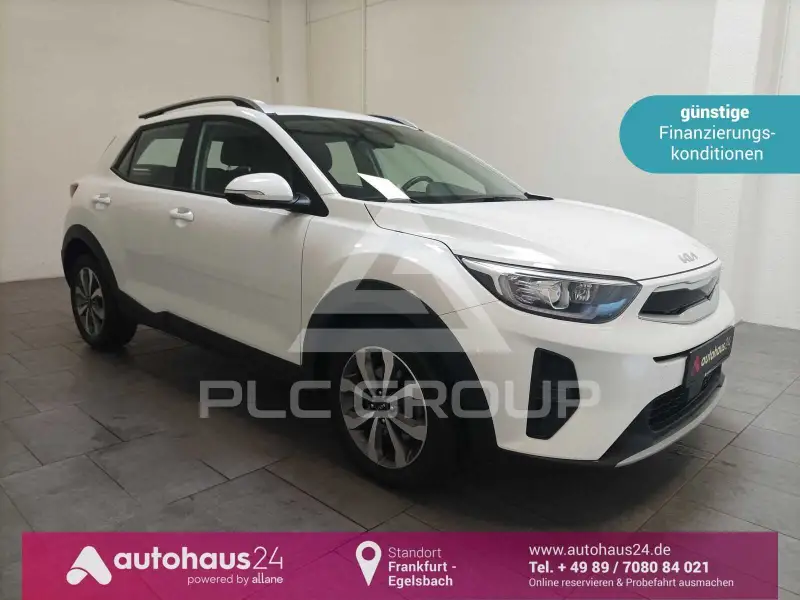 2022 KIA Stonic