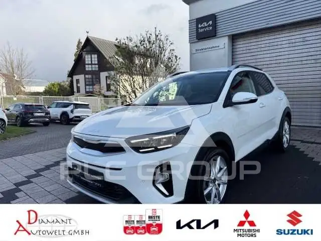 2022 KIA Stonic