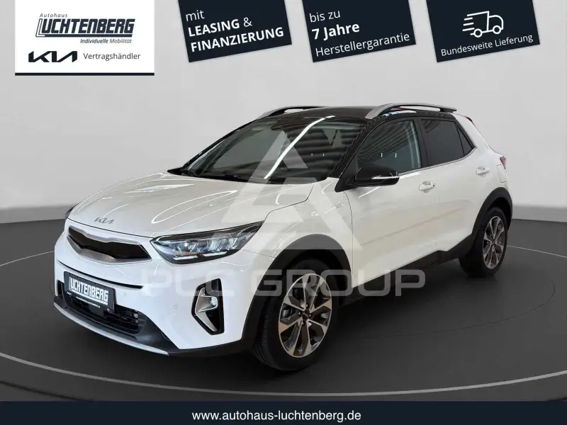 2022 KIA Stonic