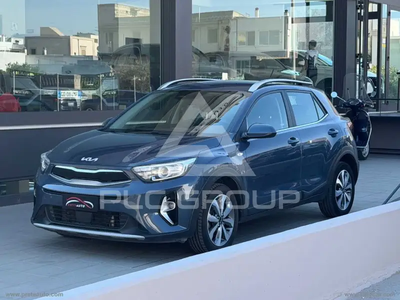 2022 KIA Stonic