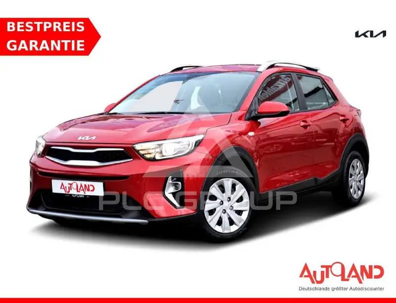 2022 KIA Stonic