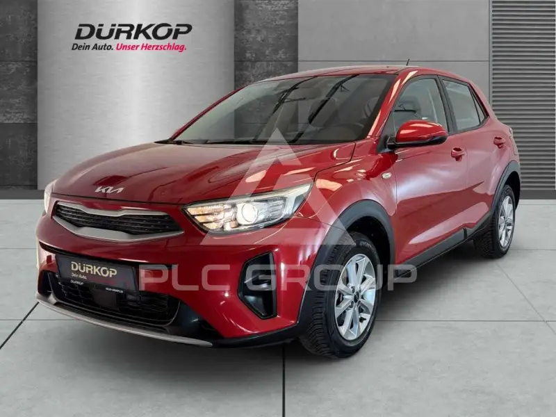 2022 KIA Stonic