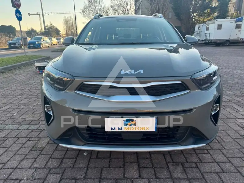 2022 KIA Stonic