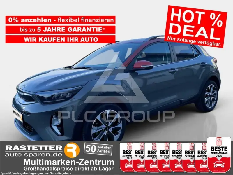 2022 KIA Stonic