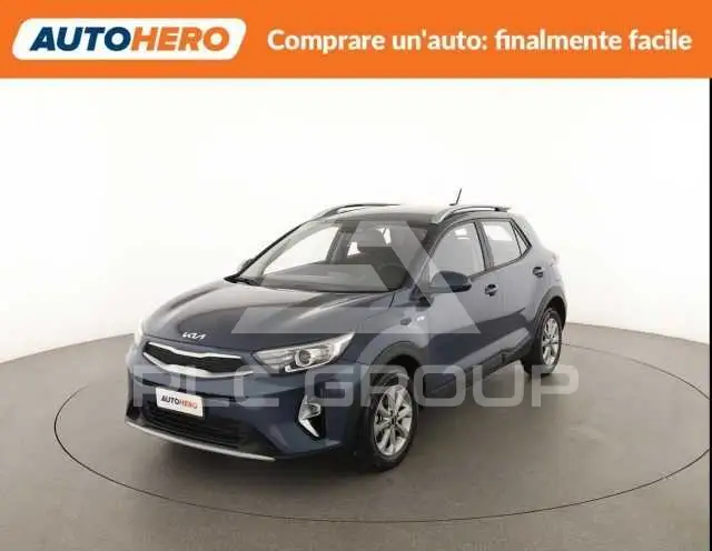 2022 KIA Stonic