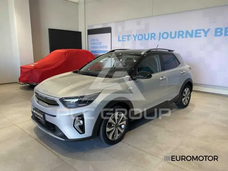 2022 KIA Stonic