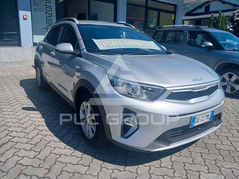 2022 KIA Stonic