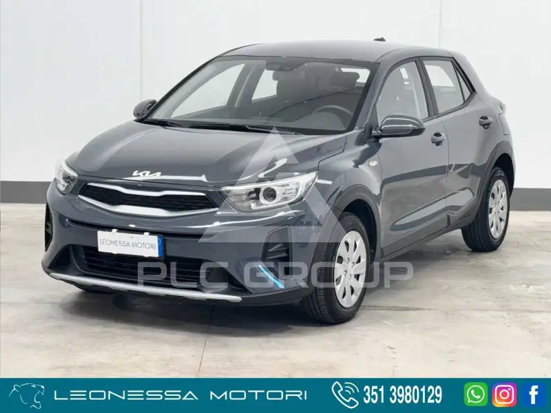 2022 KIA Stonic