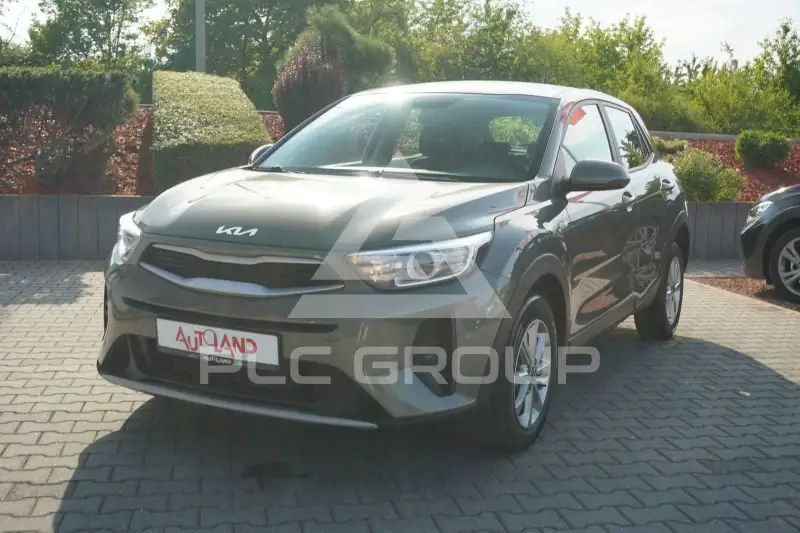 2022 KIA Stonic