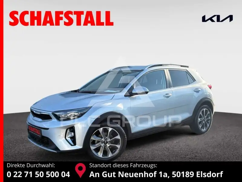 2022 KIA Stonic