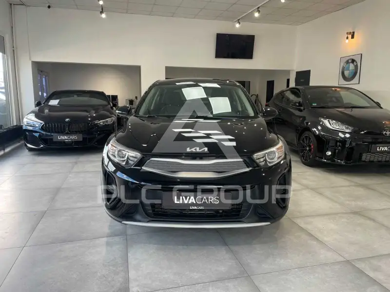 2022 KIA Stonic