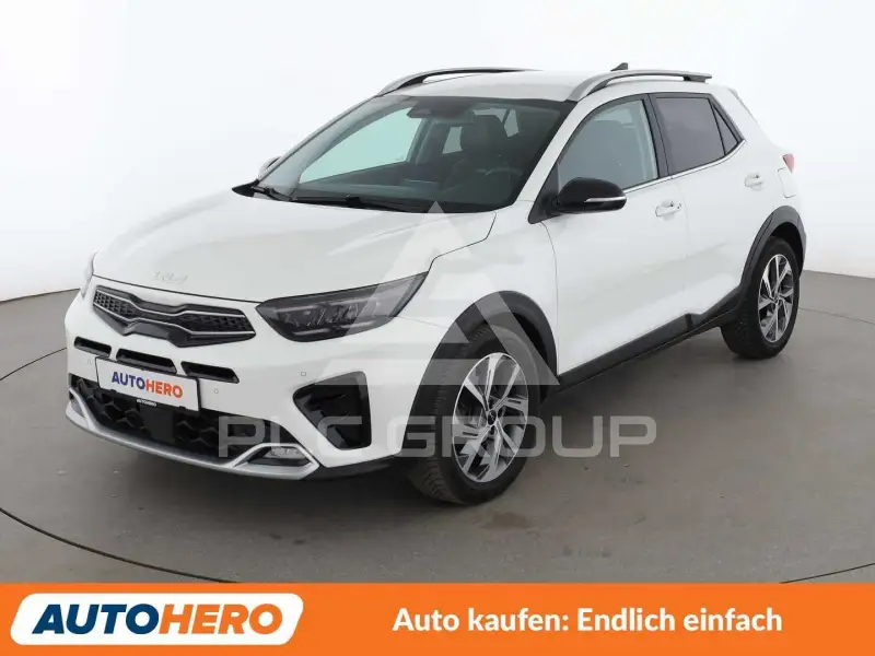 2022 KIA Stonic