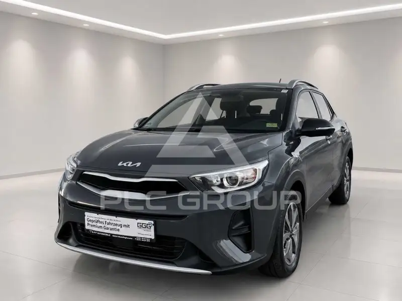 2022 KIA Stonic